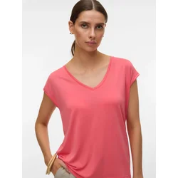 VERO MODA Majica VMFilli melona