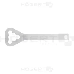 Hogert ključ vodene pumpe vag 245 mm / 32,5 mm vw i audi ( HT8G328 )