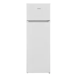 HEINNER Kombinovani frižider HF-V242E++, 242l, Beli