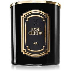 Vila Hermanos Classic Collection Oud dišeča sveča 200 g