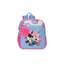 Disney minnie flowers ranac za vrtić - pink ( 43.121.F1 )