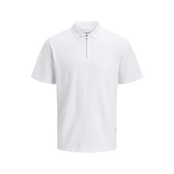 JJ Rebel Muška polo majica 12293147, Bela