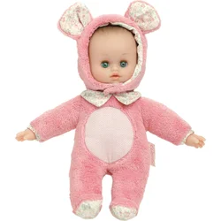 Petitcollin lutka 28 cm Anibabies Souricette