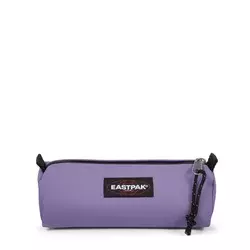 EASTPAK Toaletna torbica Benchmark Single svetlo lila/rdeča/črna/bela