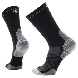 Moške nogavice Smartwool Hike Targeted Cushion Crew Black XL
