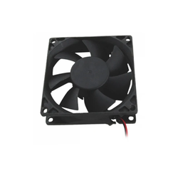 STARS SOLUTIONS Cooler 92x92mm StarsSolution Crna/4pin molex