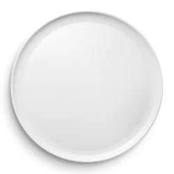Servirni krožnik LEGIO NOVA 31 cm, bela, porcelan, Eva Solo