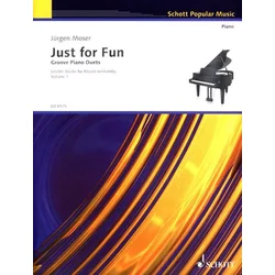 MOSER J;JUST FOR FUN VOL.1