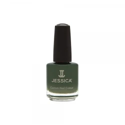 JESSICA Lak za nokte Divine Pine, Zeleni