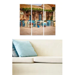 Set slika Wallity MDF3492711, 3 dijela