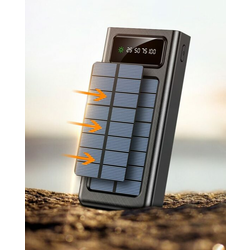 Solarni Power Bank 10000 mAh