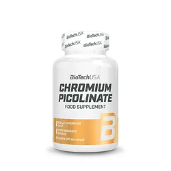 BioTechUSA Hrom pikolinat - 60 tableta