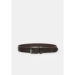 Pull&Bear Pas temno rjava