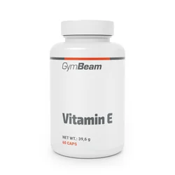 GymBeam Vitamin E (Tokoferol)