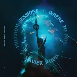 Xavier Rudd - Freedom Sessions/Where To Now (Clear Coloured) (LP)