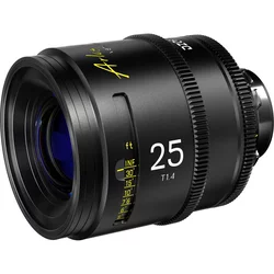 DZOFilm Arles 25 mm T/1,4 FF/VV Prime Cine Lens (PL) (Metric)