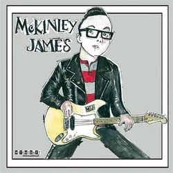 McKinley James - Two Timin Baby/Silly Dilly Woman (LP)
