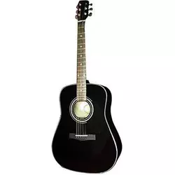 FENDER WESTERN akustična kitara SQ SA-105BLK