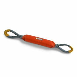 Ruffwear Pacific Loop igrača za pse Sockeye Red 52cm