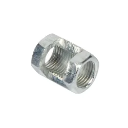 HEXAGON HICKEY/?10X1X(2)/WITHOUT EARTH TERMINAL/WITH HOLE ?2CM