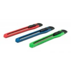 Skalpel 18MM plast. lioner ( 44431 )