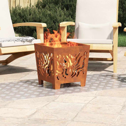 Stepenica Pravokutni 4 pcs Srebrno 80 x 40 cm Aluminij