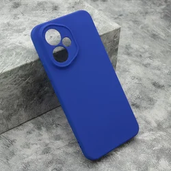 Maska GENTLE COLOR za Honor 400/ plava