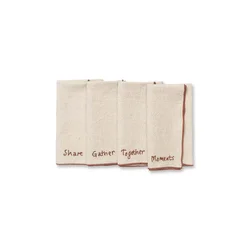 Komplet prtičkov ferm LIVING Occasion 4-pack
