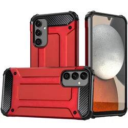 Futrola Hybrid Armor za Samsung Galaxy A32 5G - Crvena KP40574