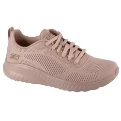 Skechers Ženske patike Bobs Squad Chaos - Face Off, 117209-NUDE, Bež