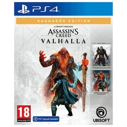 Assassins Creed Valhalla - Ragnarok Edition (PS4)