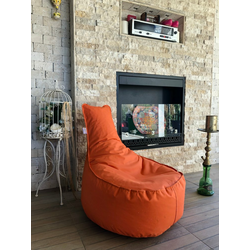 ATELIER DEL SOFA Fotelja Aktif Orange