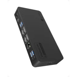 IcyBox IB-DK2255AC Heart Docking USB-C priklopna postaja