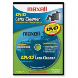 Maxell DVD LC Lens Cleaner