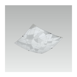 LUXERA 45115 - Zidno i plafonsko svetlo FERRATA 2xE27/60W