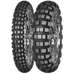 Mitas Enduro Trail XT+ ( 140/80B18 TT/TL 70T zadnji toak, M+S karakteristika, Mischung Dakar, gelb )