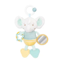 Kikka Boo Interaktivna igračka sa glodalicom Elephant Time