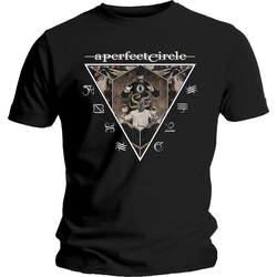 A Perfect Circle Unisex majica Outsider XXL