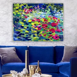 Wallity Slika na platnu 70x100cm