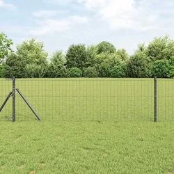 Temeljna zavarena žičana ograda 10 x 0,4 m (Š x V)