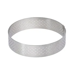 de Buyer PRSTAN PERFORIRAN O 15,5 CM HT 2, PRSTAN PERFORIRAN O 15,5 CM HT 2