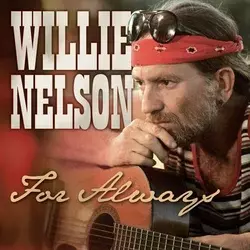 Willie Nelson - For Always (Limited Edition) (Transparent Red Coloured) (180 g) (LP)