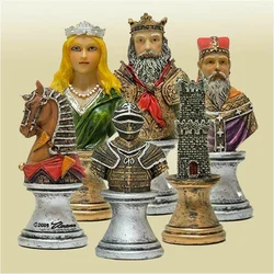 Šahovske figure Medieval 3.15