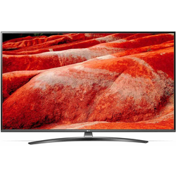 LG Televizor 55UM7660PLA UST2 SMART (Crni)  LED, 55" (139.7 cm), 4K Ultra HD, DVB-T2/C/S2