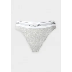 Calvin Klein Underwear Tangice pegasto siva/črna/bela
