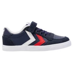 Hummel Slimmer Stadil Leather Low Kids