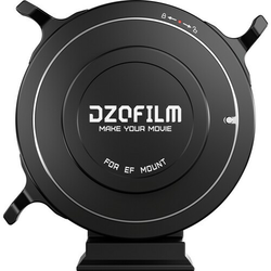 Octopus Adapter for EF mount lens to RF mount camera