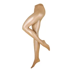 FALKE Najlonke Deluxe, bež