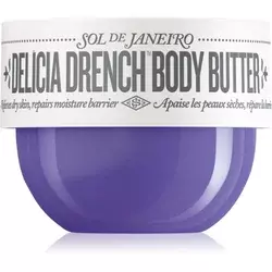 Sol De Janeiro Puter za telo Delicia Drench, 75ml
