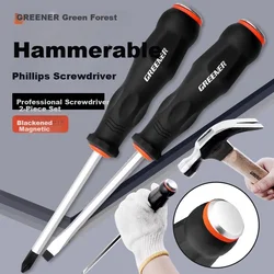 Greener Set udarnih odvijača, 6.3x150mm